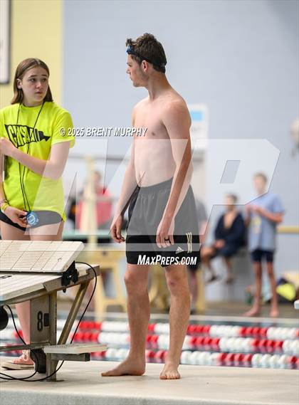 Thumbnail 3 in CHSAA 4A Swim Finals photogallery.
