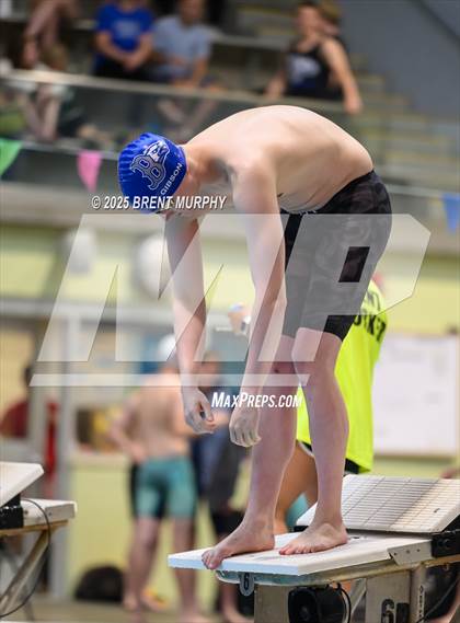 Thumbnail 2 in CHSAA 4A Swim Finals photogallery.