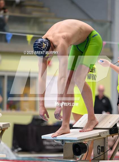 Thumbnail 3 in CHSAA 4A Swim Finals photogallery.