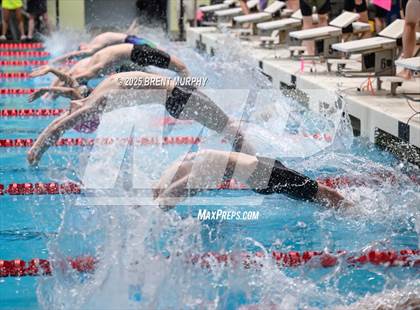 Thumbnail 3 in CHSAA 4A Swim Finals photogallery.