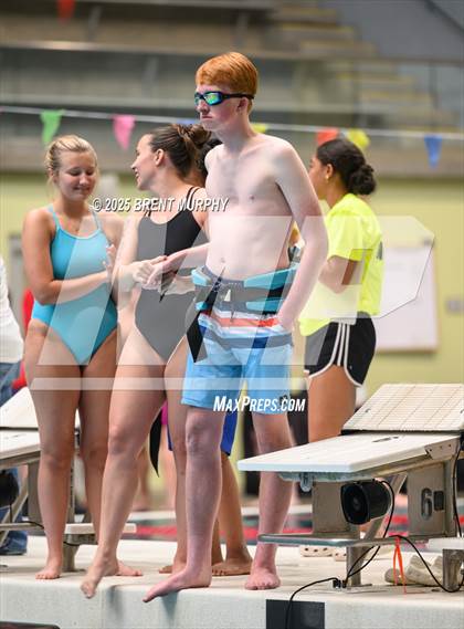 Thumbnail 1 in CHSAA 4A Swim Finals photogallery.