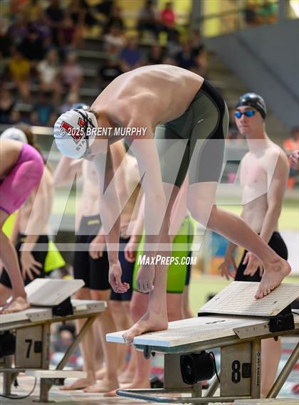 Thumbnail 2 in CHSAA 4A Swim Finals photogallery.