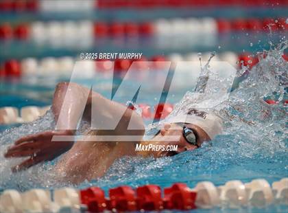 Thumbnail 2 in CHSAA 4A Swim Finals photogallery.