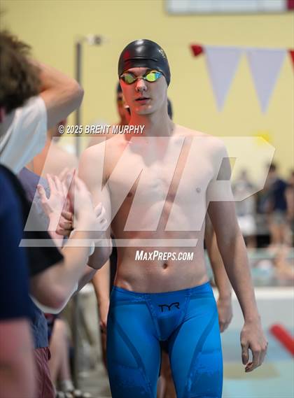 Thumbnail 3 in CHSAA 4A Swim Finals photogallery.