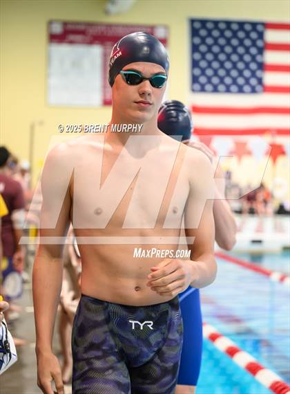 Thumbnail 3 in CHSAA 4A Swim Finals photogallery.