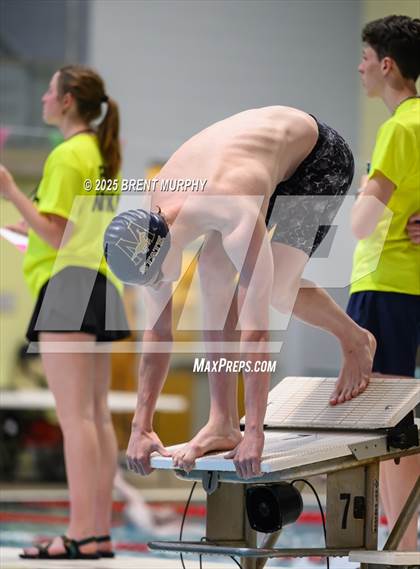 Thumbnail 2 in CHSAA 4A Swim Finals photogallery.