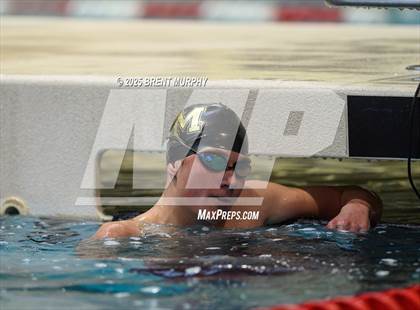 Thumbnail 2 in CHSAA 4A Swim Finals photogallery.