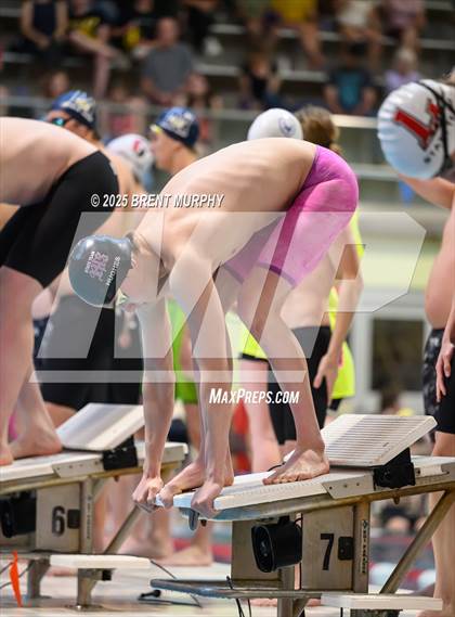 Thumbnail 1 in CHSAA 4A Swim Finals photogallery.