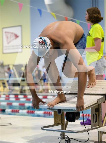 Thumbnail 2 in CHSAA 4A Swim Finals photogallery.