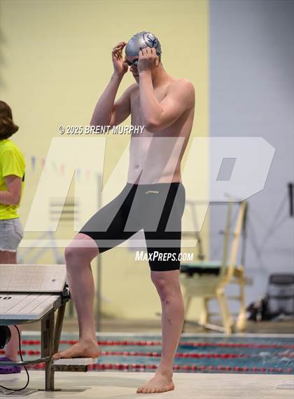 Thumbnail 1 in CHSAA 4A Swim Finals photogallery.