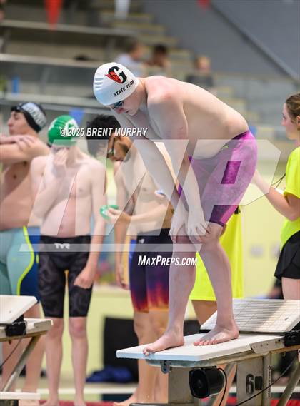 Thumbnail 2 in CHSAA 4A Swim Finals photogallery.