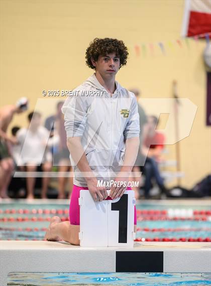 Thumbnail 2 in CHSAA 4A Swim Finals photogallery.