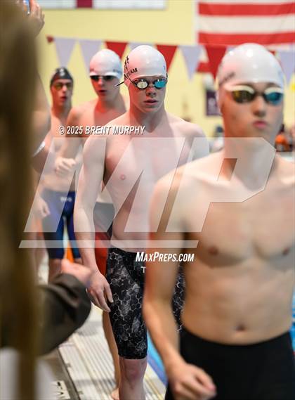 Thumbnail 1 in CHSAA 4A Swim Finals photogallery.