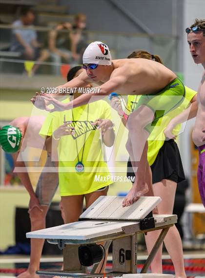 Thumbnail 1 in CHSAA 4A Swim Finals photogallery.