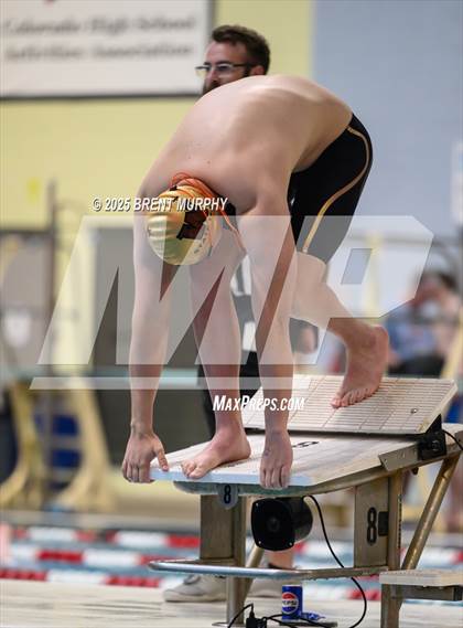 Thumbnail 1 in CHSAA 4A Swim Finals photogallery.