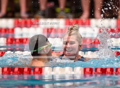 Thumbnail 2 in CHSAA 4A Swim Finals photogallery.