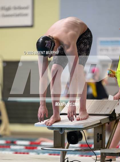 Thumbnail 2 in CHSAA 4A Swim Finals photogallery.