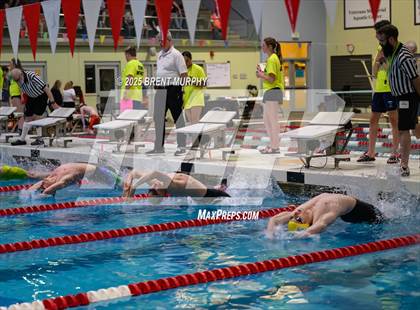 Thumbnail 3 in CHSAA 4A Swim Finals photogallery.