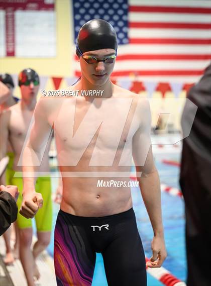 Thumbnail 1 in CHSAA 4A Swim Finals photogallery.