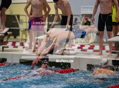 Thumbnail 3 in CHSAA 4A Swim Finals photogallery.