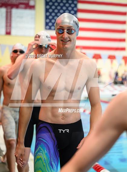 Thumbnail 2 in CHSAA 4A Swim Finals photogallery.