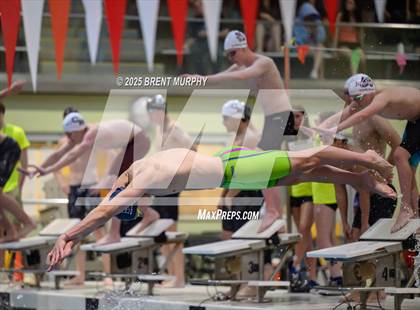 Thumbnail 2 in CHSAA 4A Swim Finals photogallery.