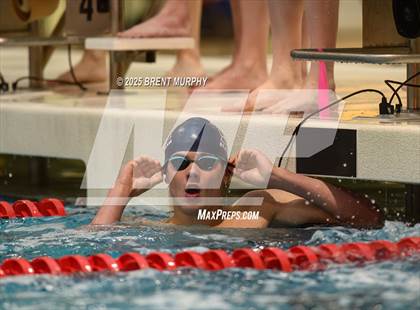 Thumbnail 1 in CHSAA 4A Swim Finals photogallery.