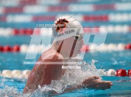 Thumbnail 1 in CHSAA 4A Swim Finals photogallery.
