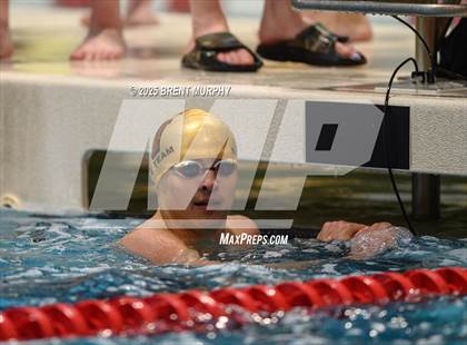 Thumbnail 3 in CHSAA 4A Swim Finals photogallery.