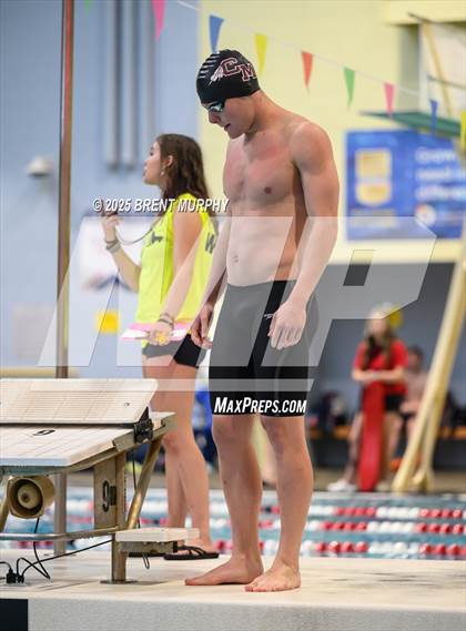 Thumbnail 2 in CHSAA 4A Swim Finals photogallery.