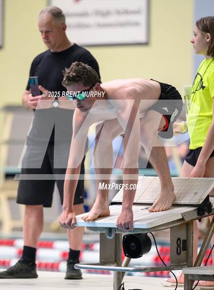 Thumbnail 3 in CHSAA 4A Swim Finals photogallery.