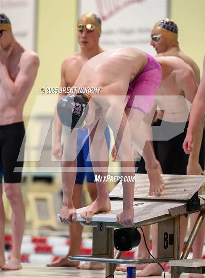Thumbnail 3 in CHSAA 4A Swim Finals photogallery.
