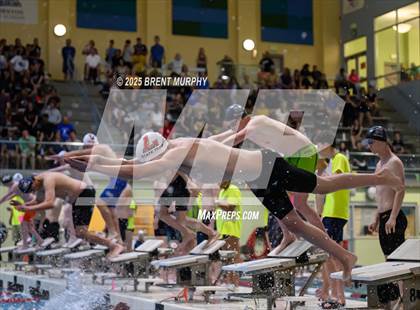 Thumbnail 2 in CHSAA 4A Swim Finals photogallery.