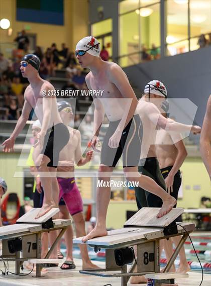 Thumbnail 2 in CHSAA 4A Swim Finals photogallery.