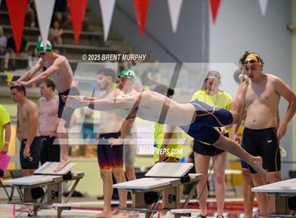 Thumbnail 1 in CHSAA 4A Swim Finals photogallery.