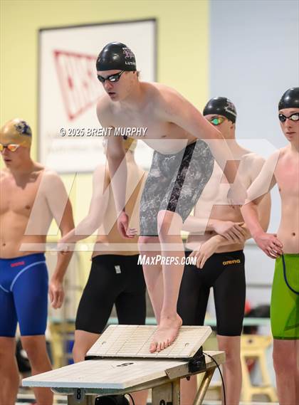 Thumbnail 2 in CHSAA 4A Swim Finals photogallery.