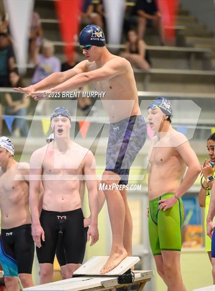 Thumbnail 3 in CHSAA 4A Swim Finals photogallery.