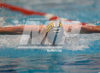 Thumbnail 1 in CHSAA 4A Swim Finals photogallery.