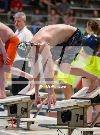 Thumbnail 2 in CHSAA 4A Swim Finals photogallery.