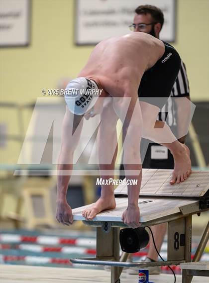 Thumbnail 3 in CHSAA 4A Swim Finals photogallery.