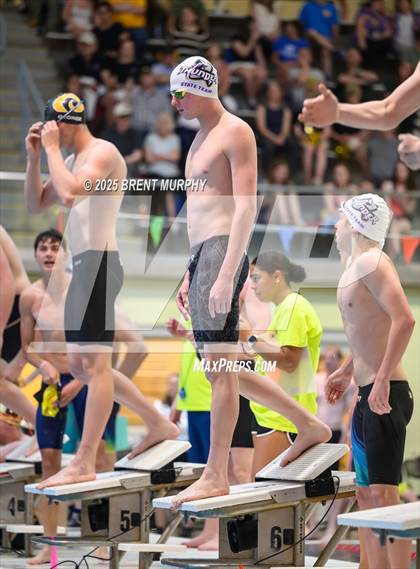 Thumbnail 2 in CHSAA 4A Swim Finals photogallery.