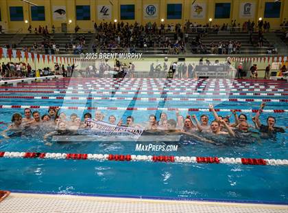 Thumbnail 1 in CHSAA 4A Swim Finals photogallery.