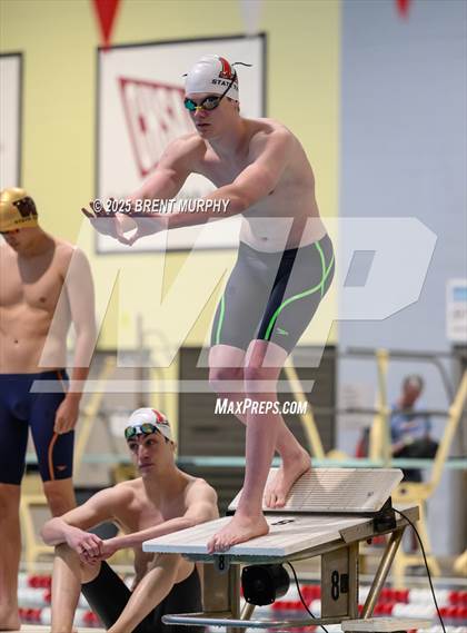 Thumbnail 2 in CHSAA 4A Swim Finals photogallery.