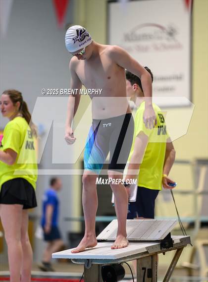 Thumbnail 3 in CHSAA 4A Swim Finals photogallery.