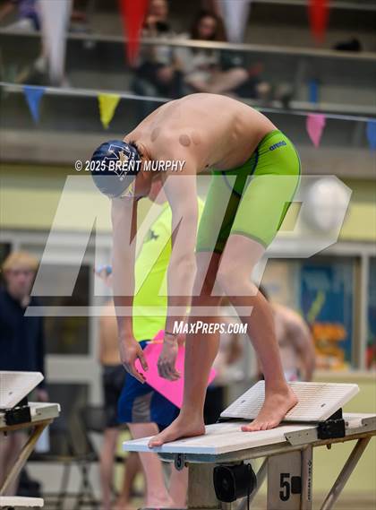 Thumbnail 2 in CHSAA 4A Swim Finals photogallery.