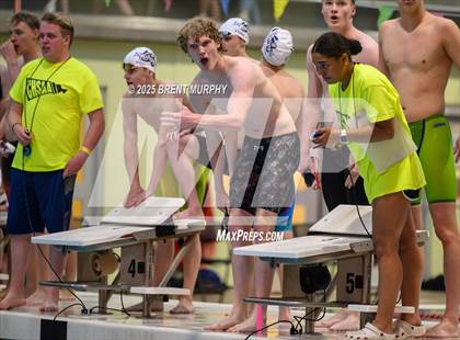 Thumbnail 3 in CHSAA 4A Swim Finals photogallery.