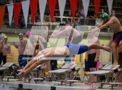 Thumbnail 1 in CHSAA 4A Swim Finals photogallery.