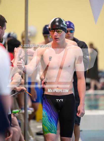Thumbnail 3 in CHSAA 4A Swim Finals photogallery.