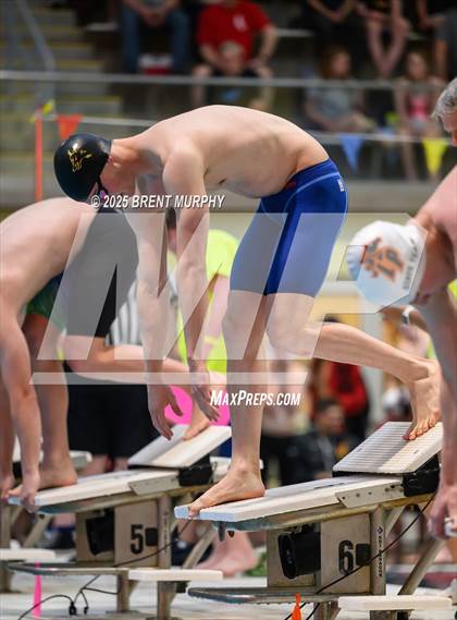 Thumbnail 1 in CHSAA 4A Swim Finals photogallery.