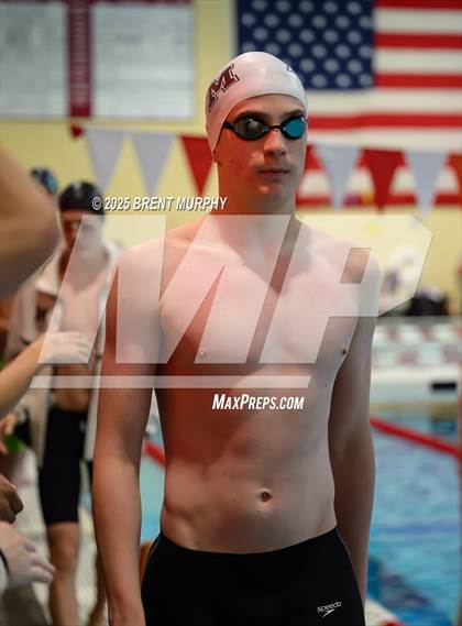 Thumbnail 1 in CHSAA 4A Swim Finals photogallery.